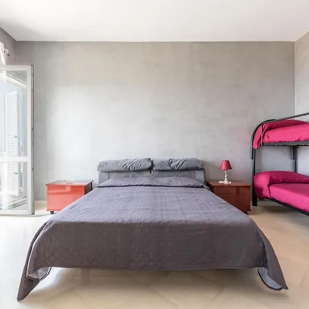 Lägenhet La Alba By Barbarhouse *